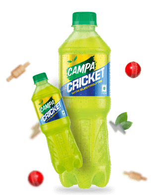 Campa Lemon Flavour